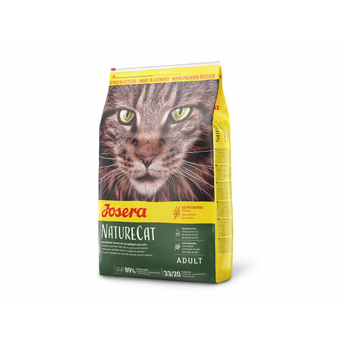 Cat food Josera 9940 400 gr Cat food Josera 9940 400 gr