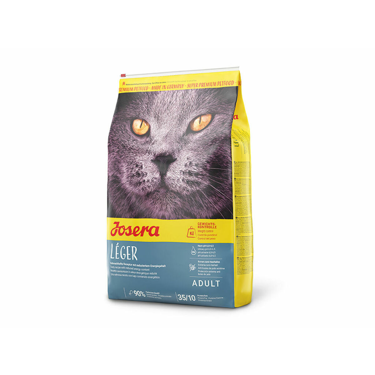 Cat food Josera Chicken 2 Kg Cat food Josera Chicken 2 Kg
