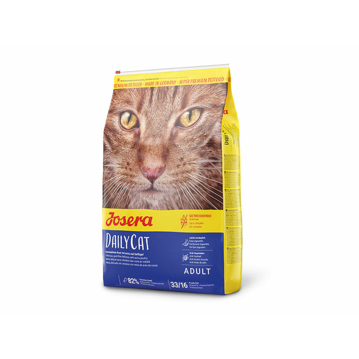 Cat food Josera 9362 Chicken 2 Kg Cat food Josera 9362 Chicken 2 Kg