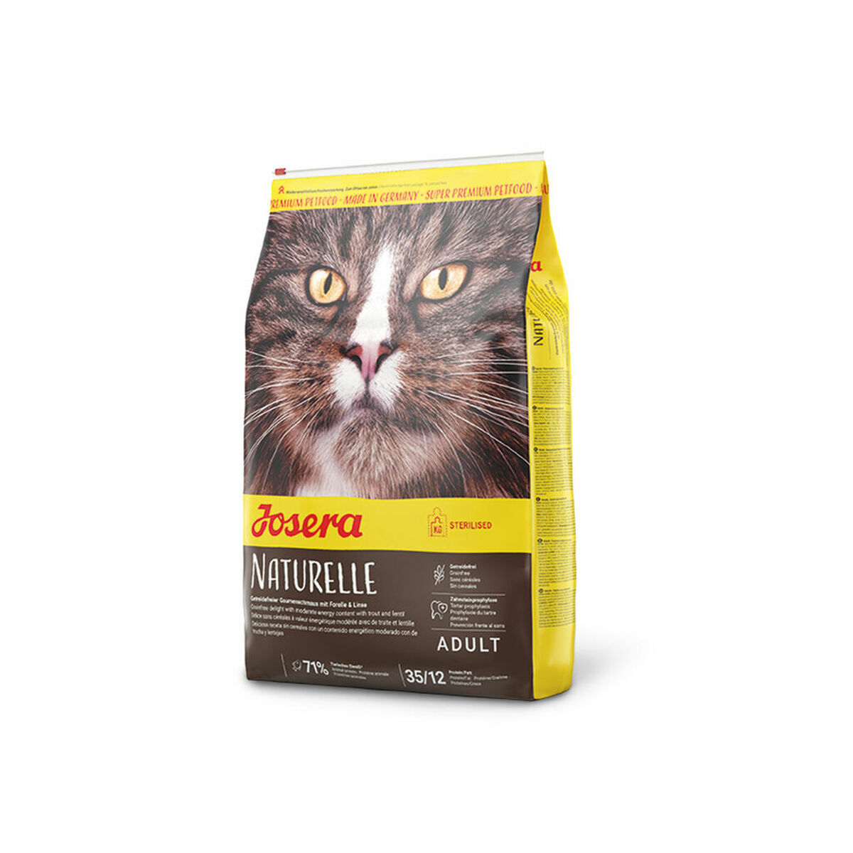 Cat food Josera 9562 2 Kg Cat food Josera 9562 2 Kg