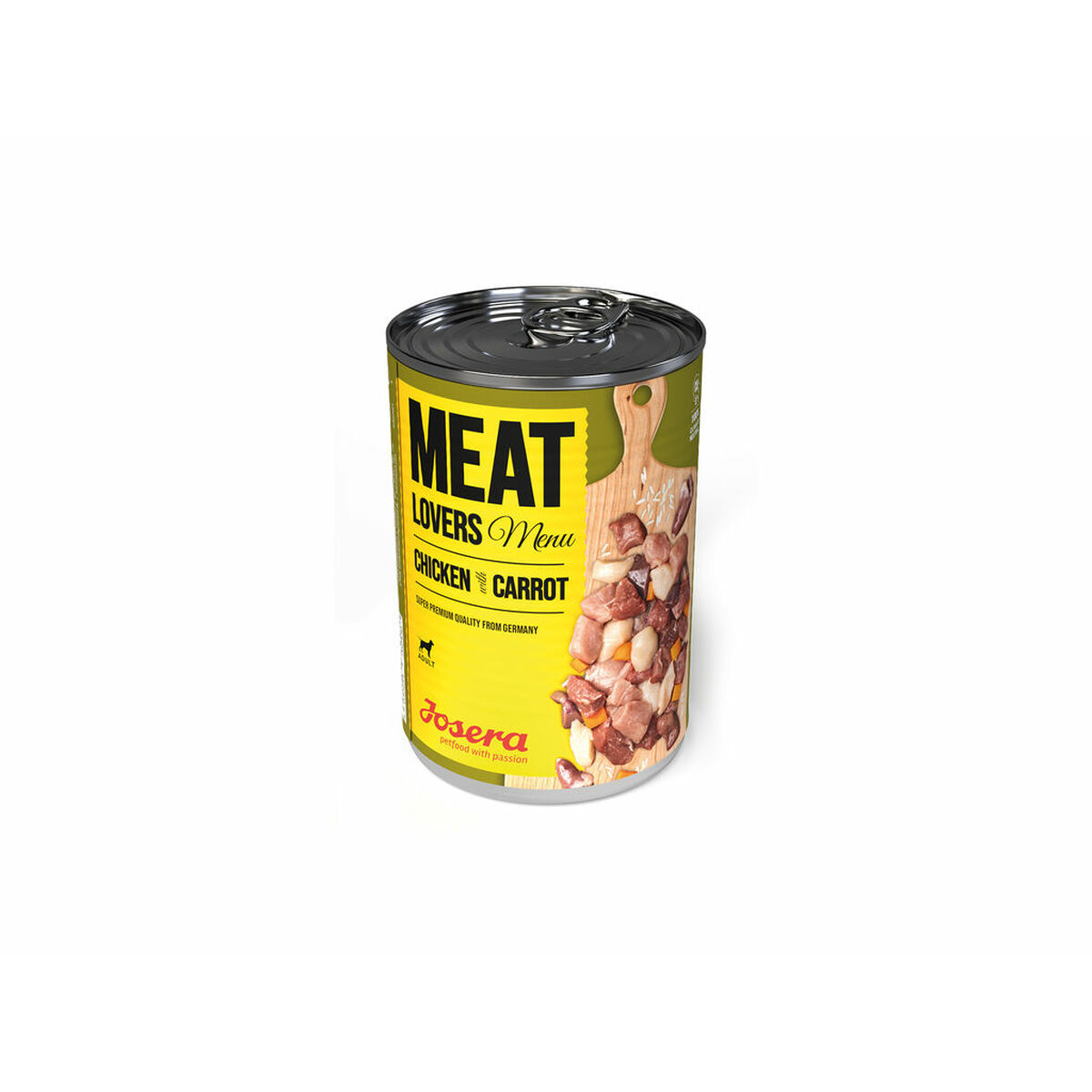 Wet food Josera 400 gr Wet food Josera 400 gr