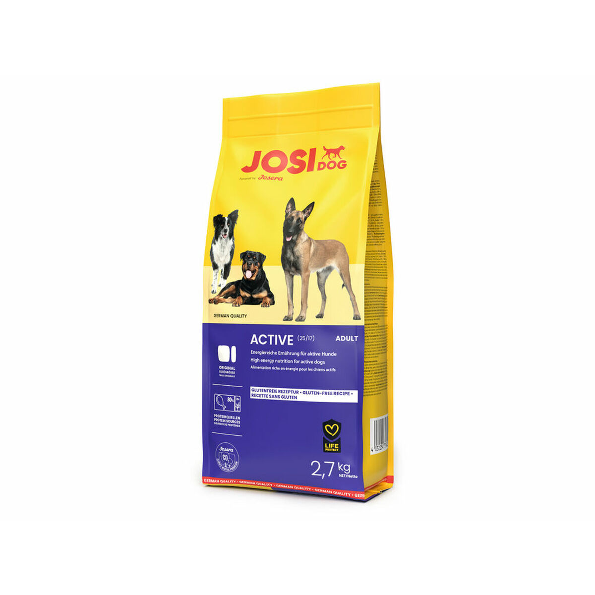 Fodder Josera 2,7 Kg