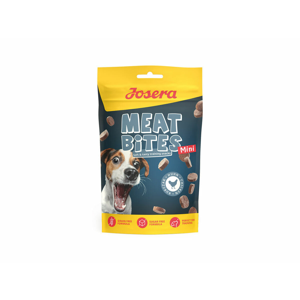 Dog Snack Josera Meat Bites Chicken 70 g