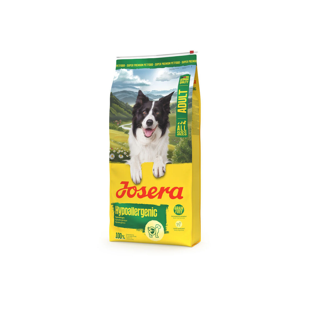 Fodder Josera Hypoallergenic Adult 12,5 Kg