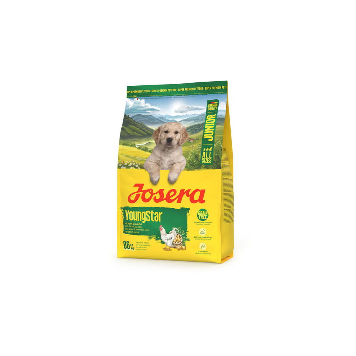 Fodder Josera YoungStar Junior 3 Kg