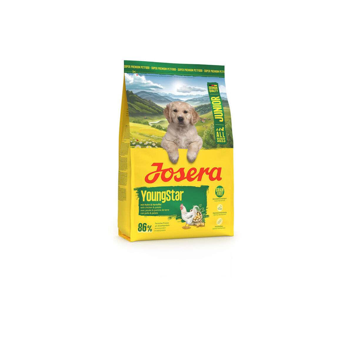 Fodder Josera YoungStar Junior 3 Kg
