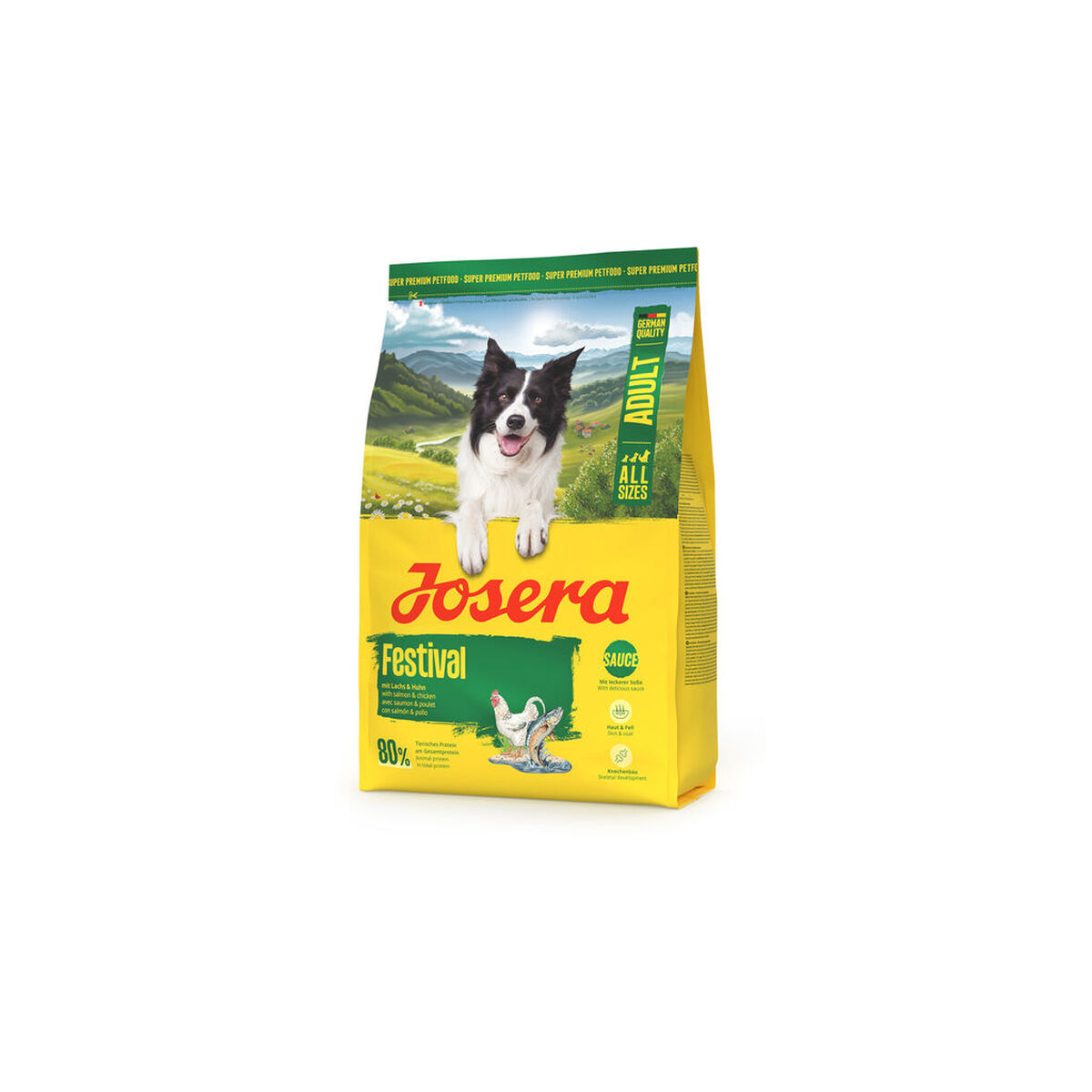 Fodder Josera Festival Adult 3 Kg