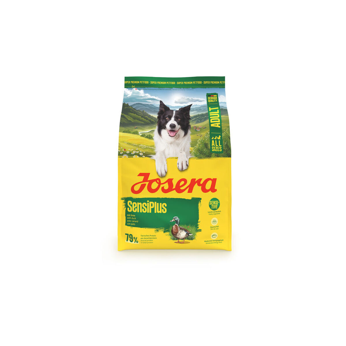Fodder Josera SensiPlus Adult 3 Kg Fodder Josera SensiPlus Adult 3 Kg