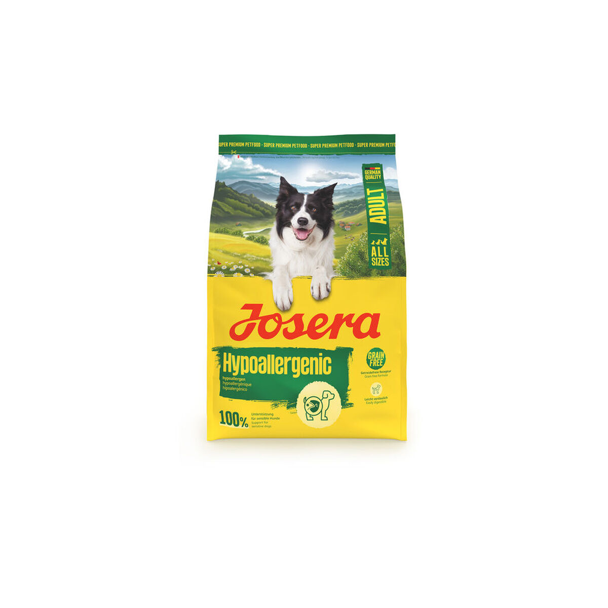 Fodder Josera Hypoallergenic Adult 3 Kg Fodder Josera Hypoallergenic Adult 3 Kg