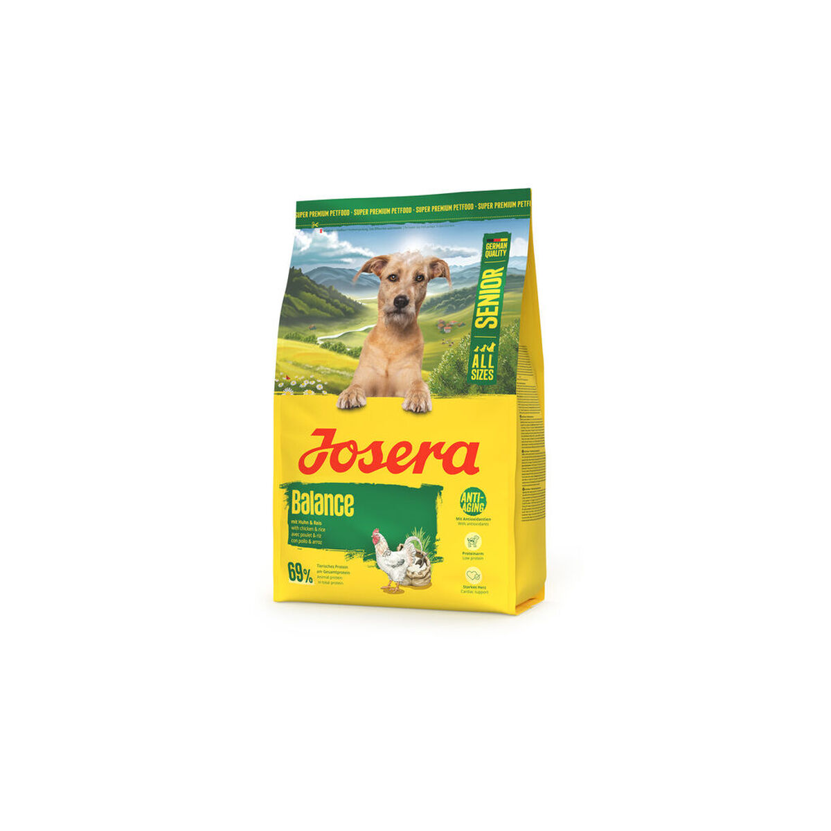 Fodder Josera Balance Senior 3 Kg