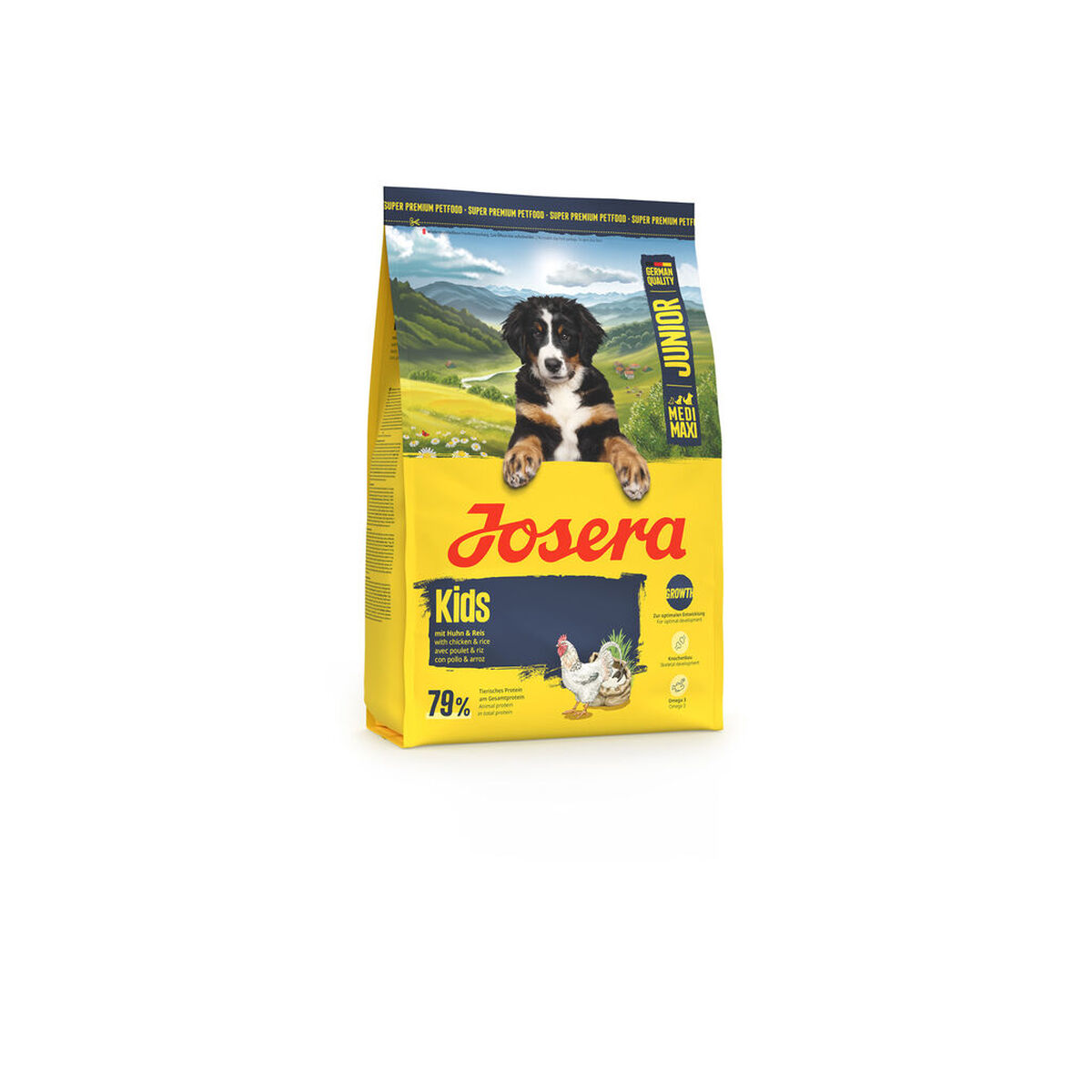 Fodder Josera Kids Junior 3 Kg