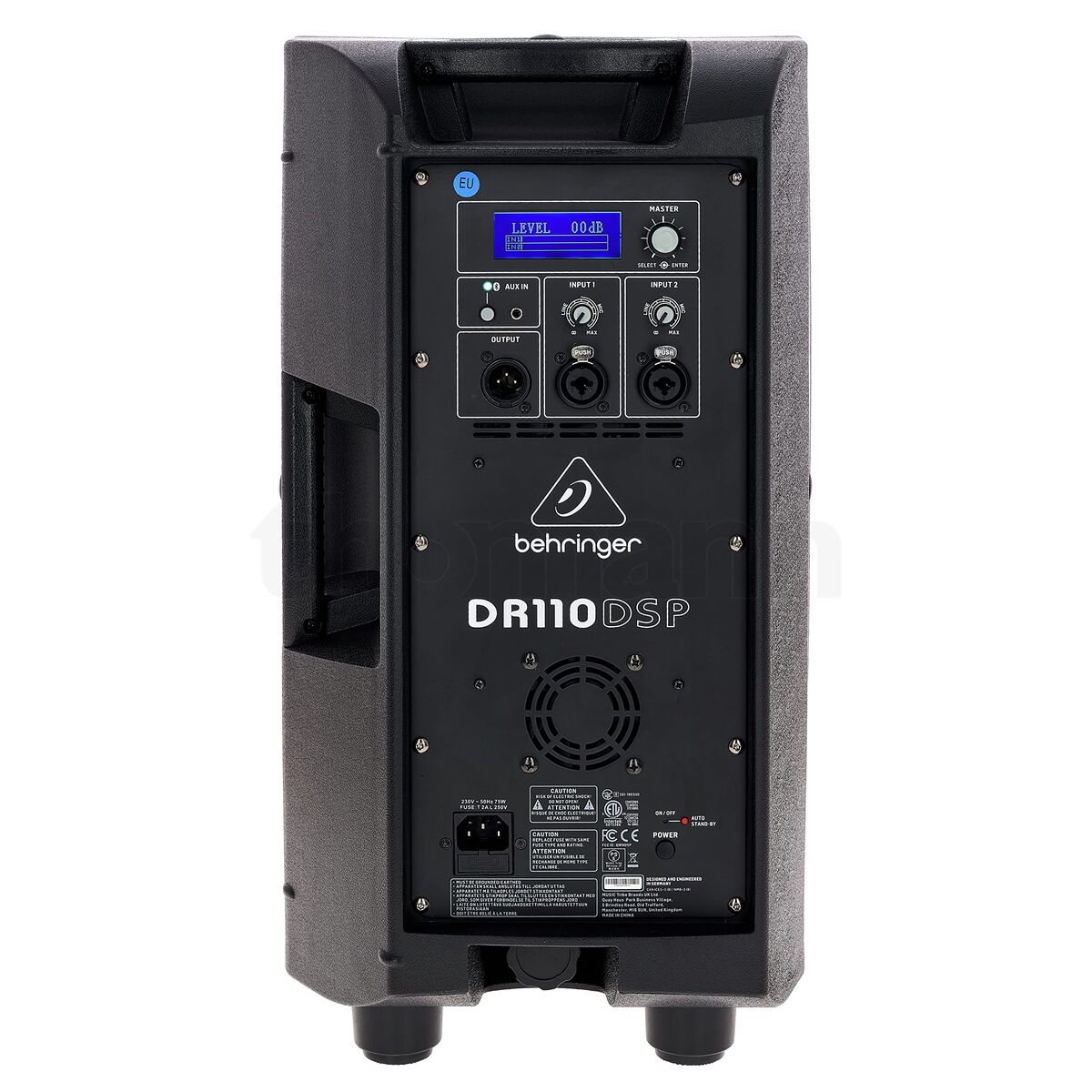 Bluetooth Speakers Behringer DR110DSP (Refurbished C)