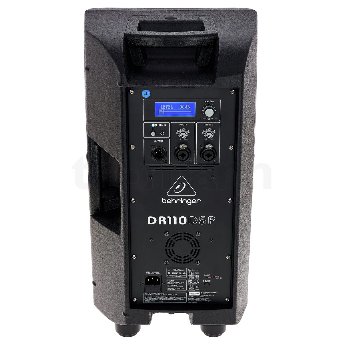 Bluetooth Speakers Behringer DR110DSP (Refurbished C)