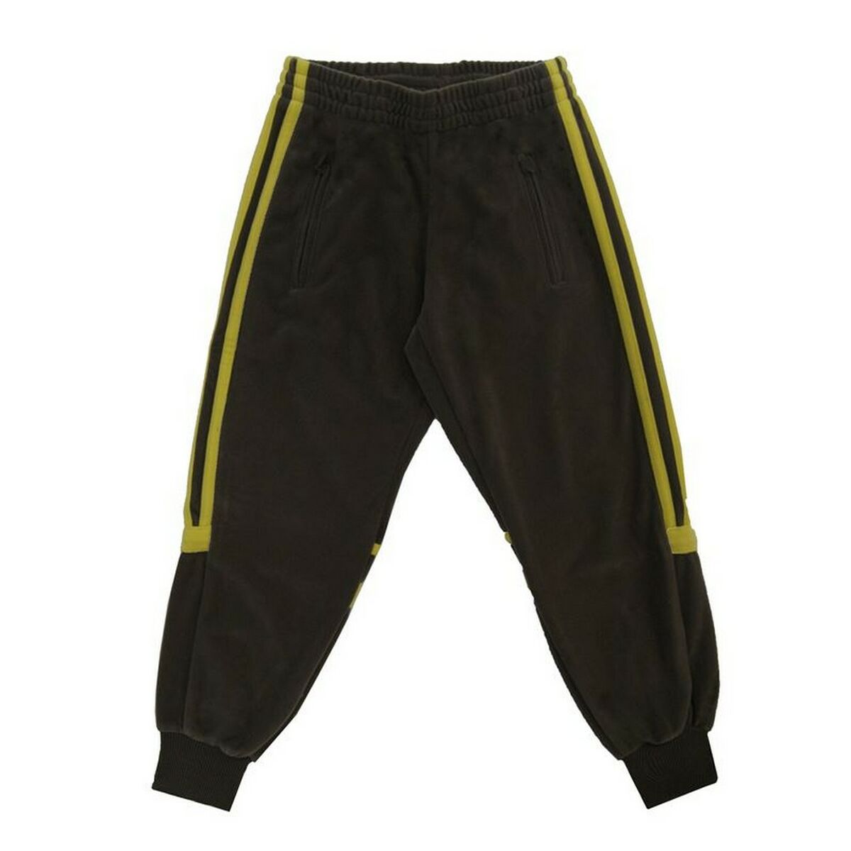 Children’s Tracksuit Bottoms Adidas Children Grey