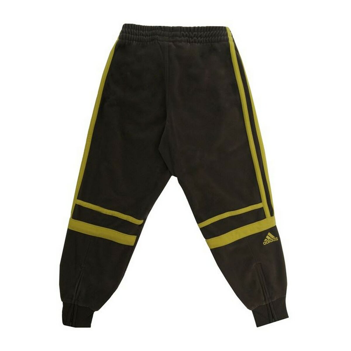 Children’s Tracksuit Bottoms Adidas Children Grey