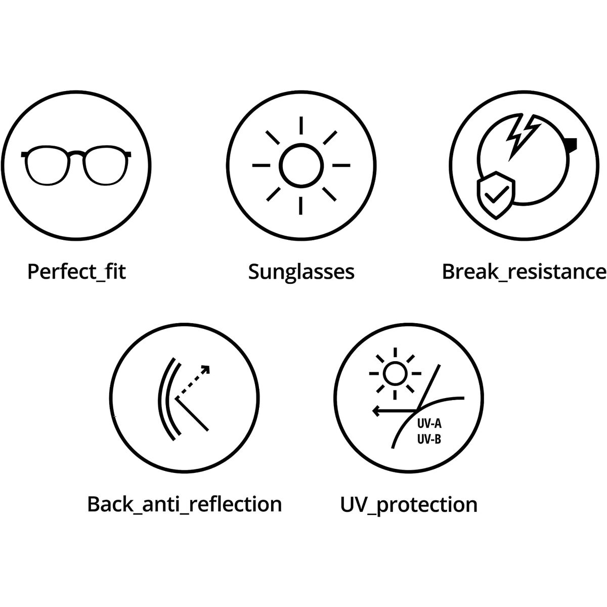 Ladies’ Sunglasses Rodenstock  R3316