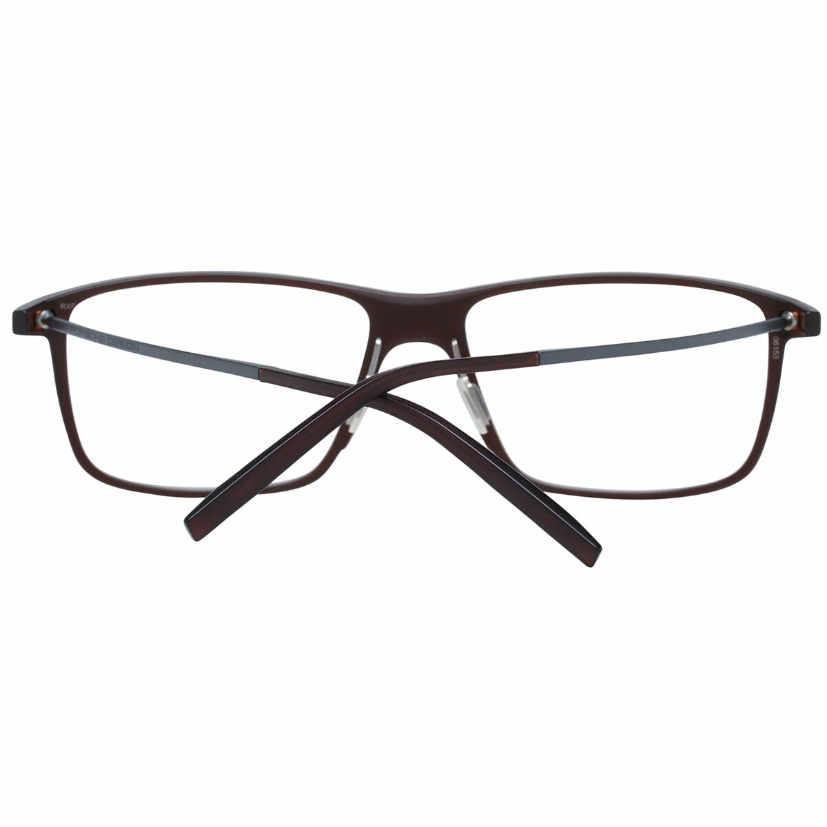 Men’ Spectacle frame Porsche Design P8336-56E Brown  56 mm