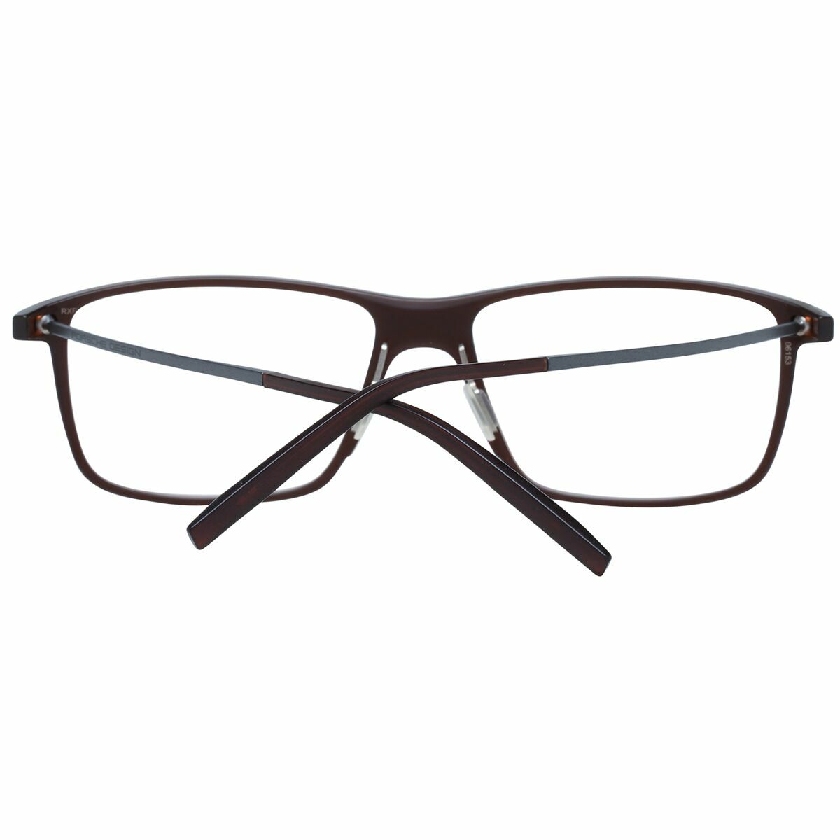 Men’ Spectacle frame Porsche Design P8336-56E Brown  56 mm