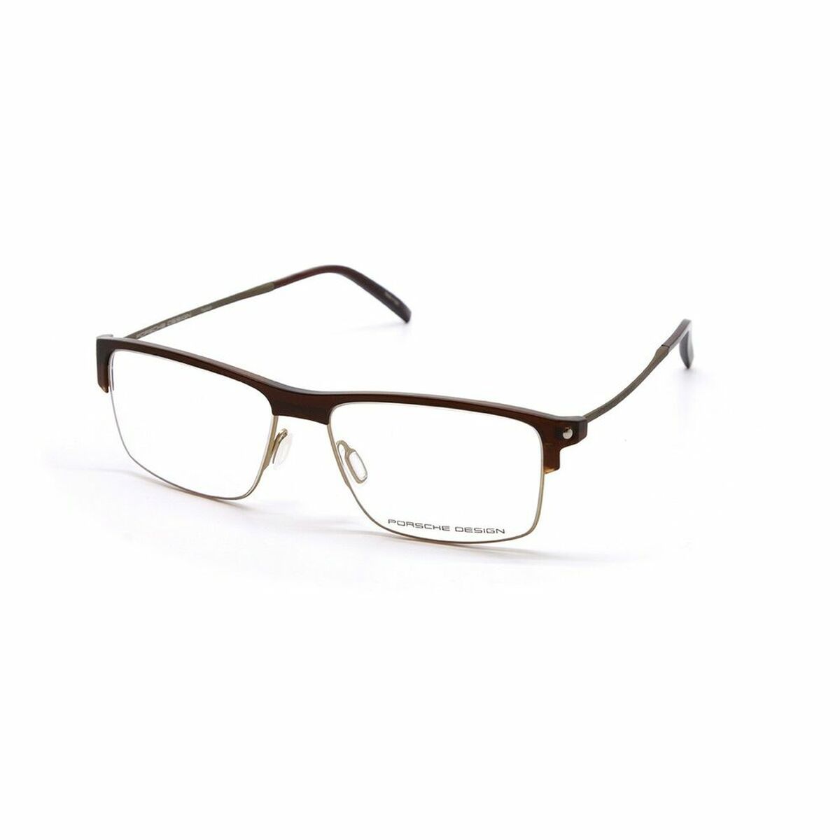 Men’ Spectacle frame Porsche P8361-B Brown