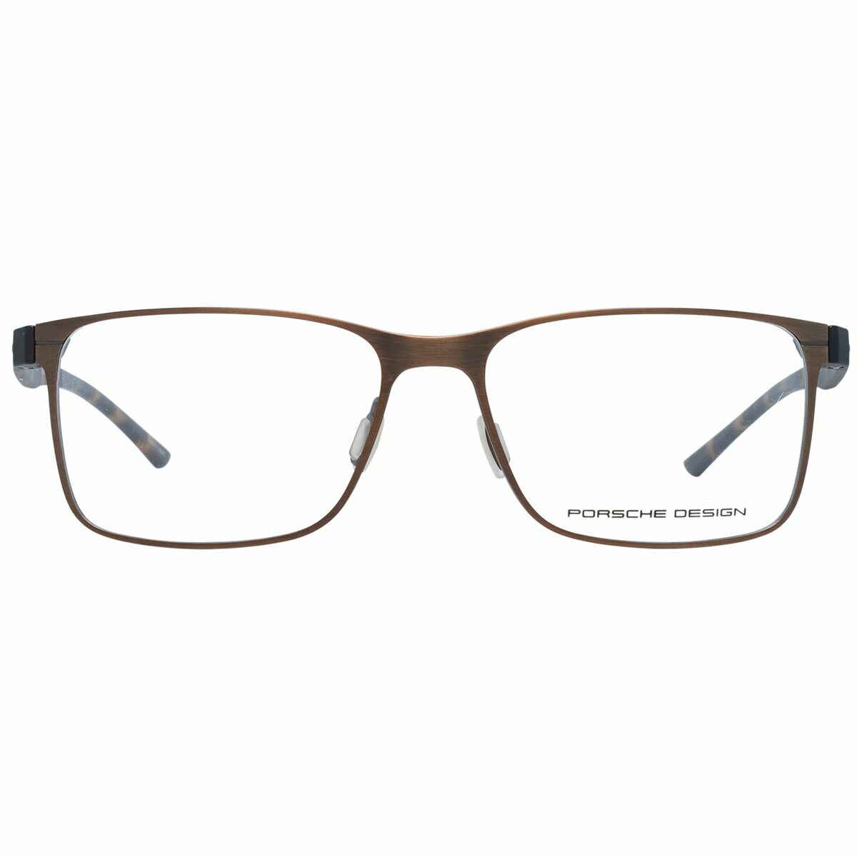 Men’ Spectacle frame Porsche Design P8346-55E Brown  55 mm