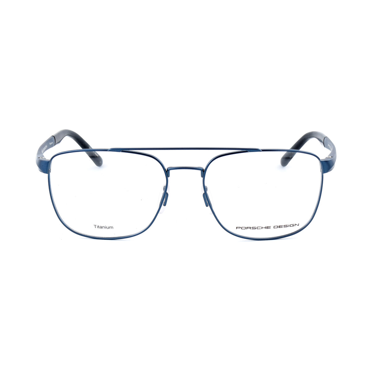 Men’ Spectacle frame Porsche Design P8370-D-56 Blue ø 56 mm