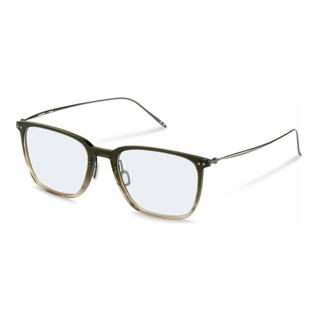 Unisex’ Spectacle frame Rodenstock  R7168