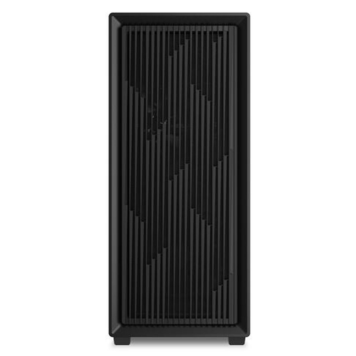 ATX Semi-tower Box Sharkoon VK2 Black