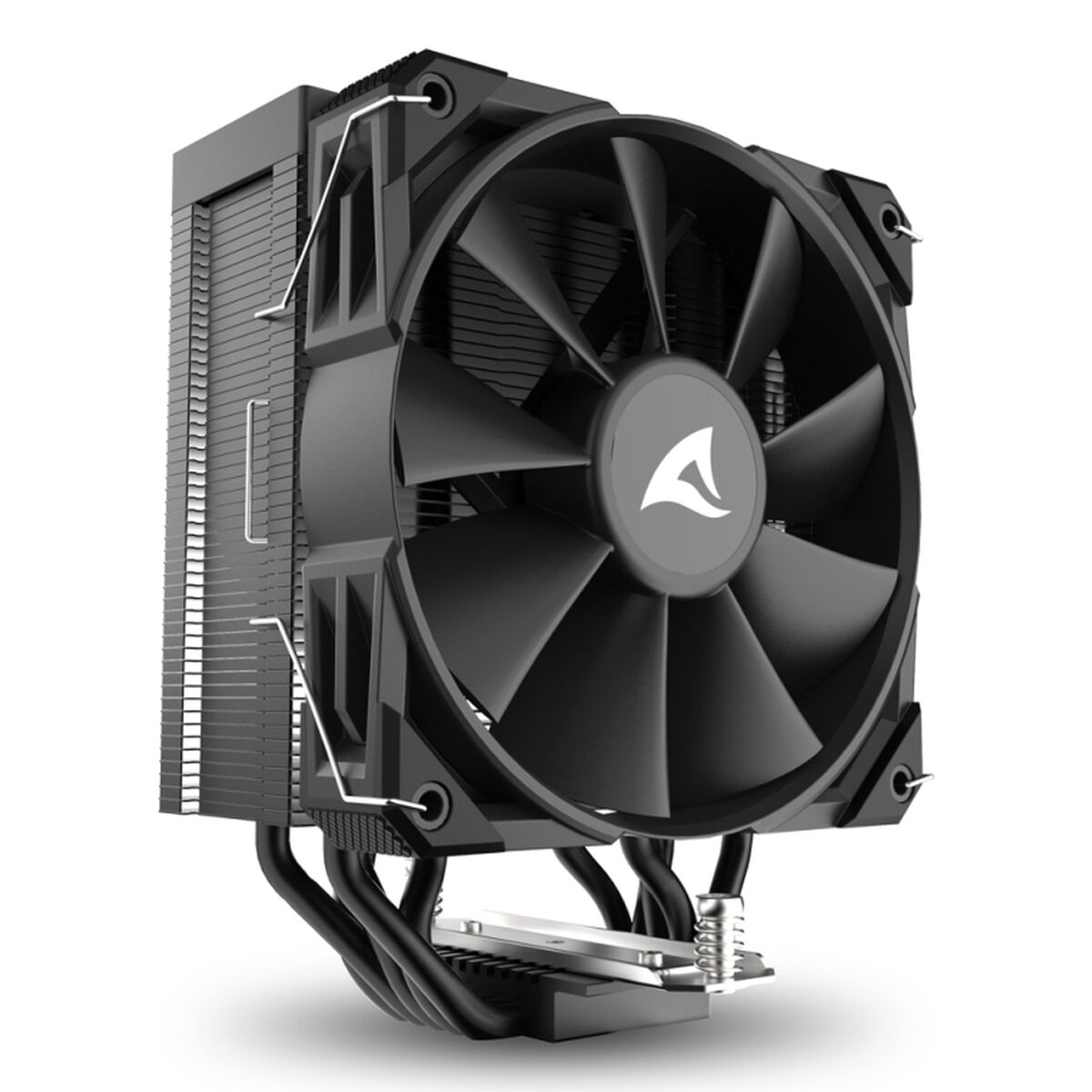 Box Ventilator Sharkoon A50  12 cm (1 Unit)