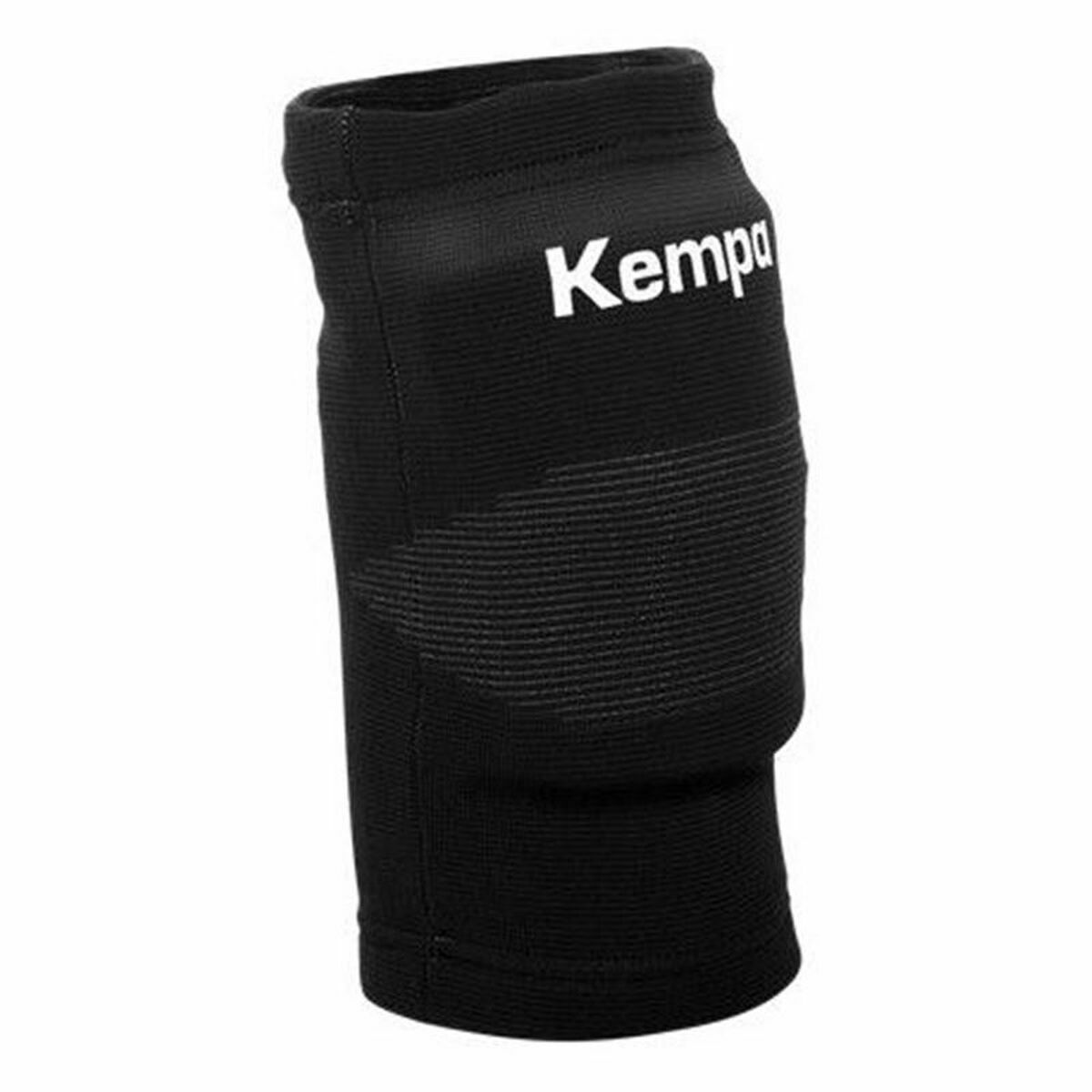 Knee Pad Uhlsport Kempa Support Padded Football 2 Units Black Knee Pad Uhlsport Kempa Support Padded Football 2 Units Black