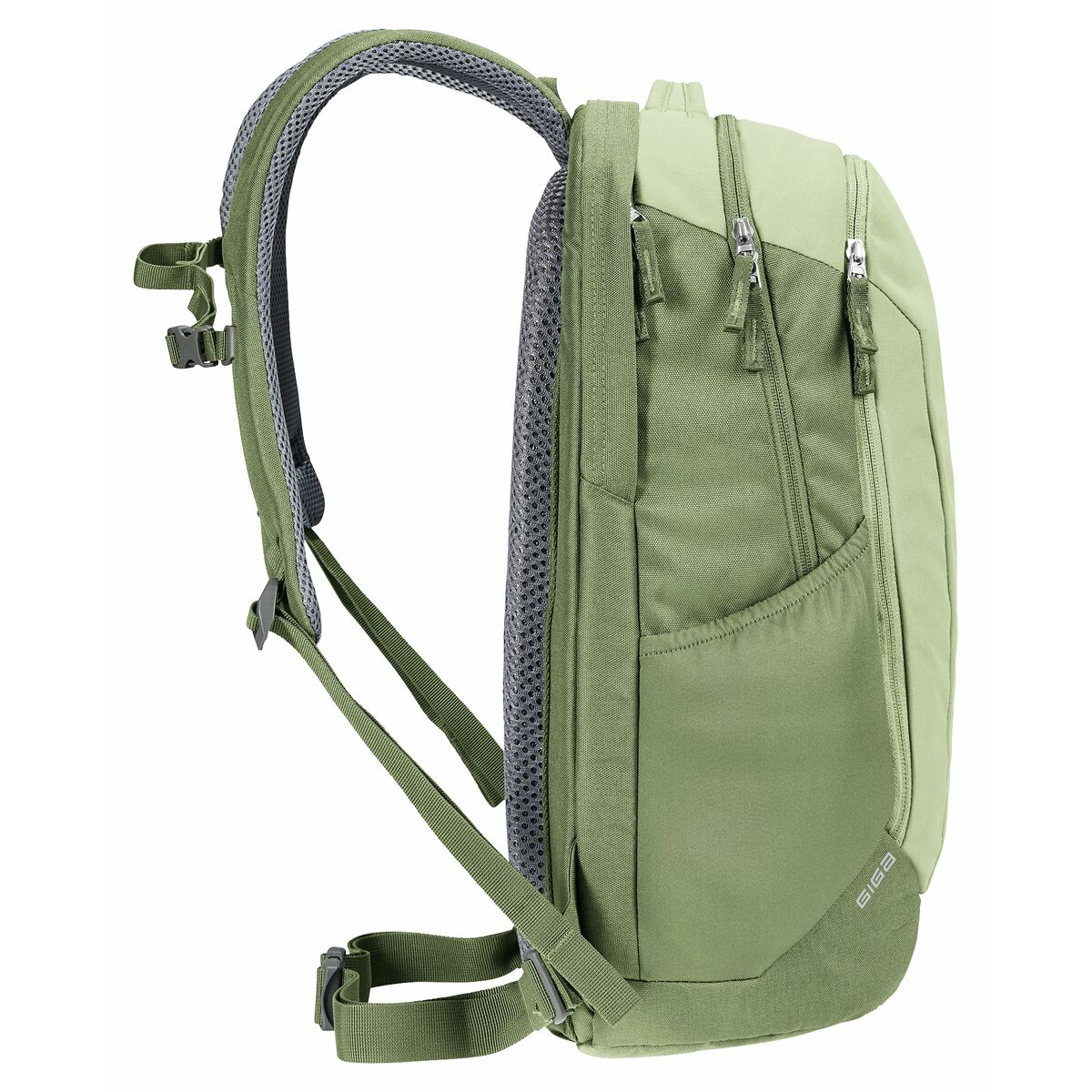 Mountain Backpack Deuter Giga Blue