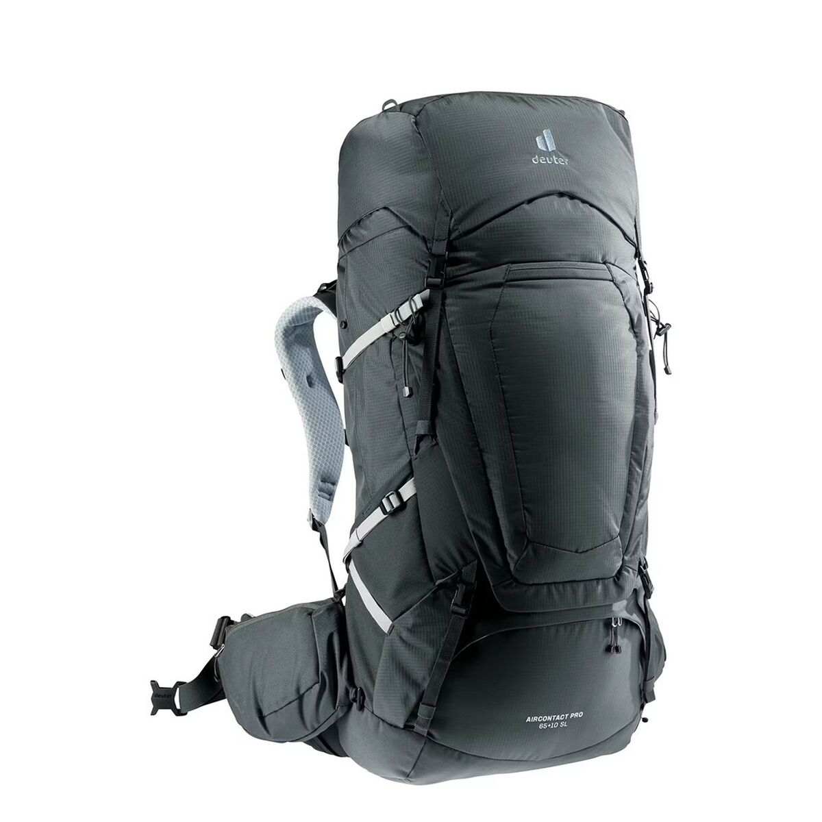 Hiking Backpack Deuter Aircontact Pro 65+10 SL Graphite 10 L 65 L (10 L) (65 L)