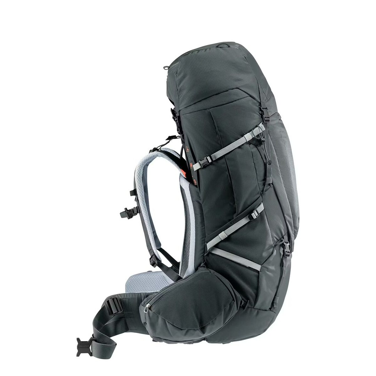 Hiking Backpack Deuter Aircontact Pro 65+10 SL Graphite 10 L 65 L (10 L) (65 L)