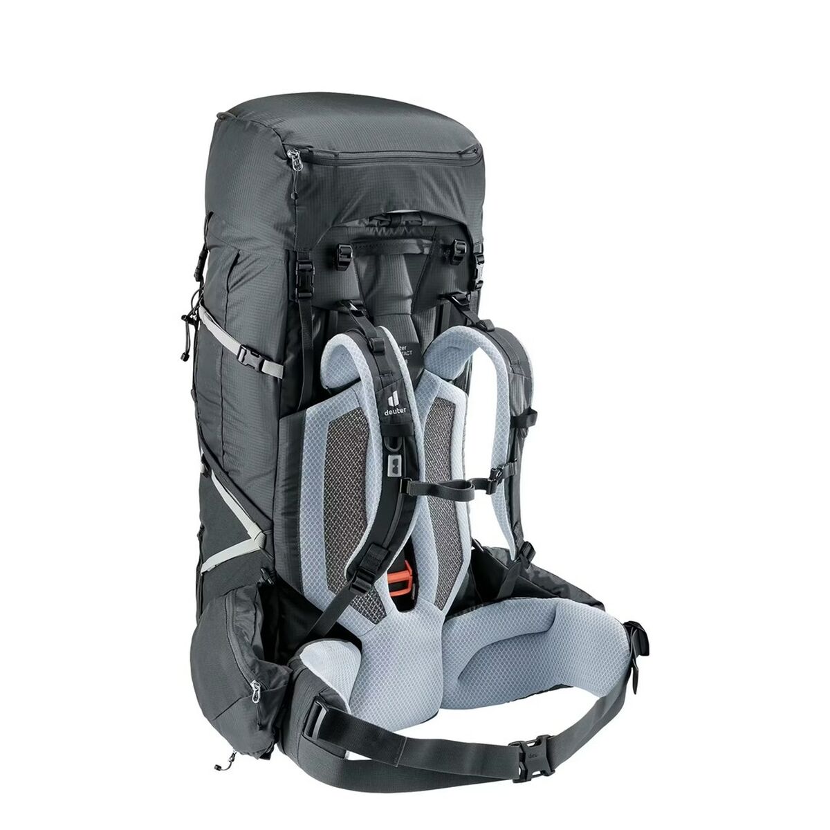 Hiking Backpack Deuter Aircontact Pro 65+10 SL Graphite 10 L 65 L (10 L) (65 L)