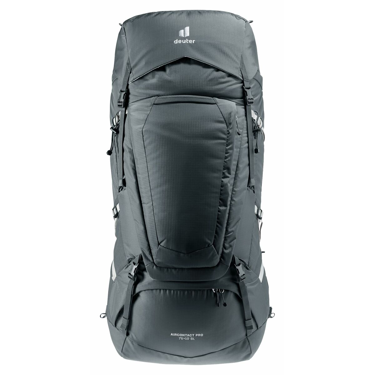 Mountain Backpack Deuter Aircontact Pro 75+10 SL Graphite 75 L