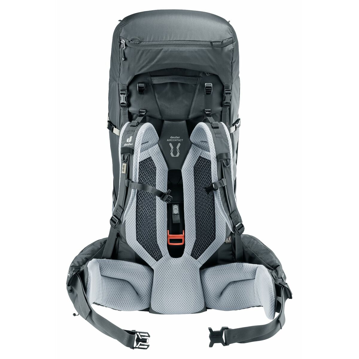 Mountain Backpack Deuter Aircontact Pro 75+10 SL Graphite 75 L