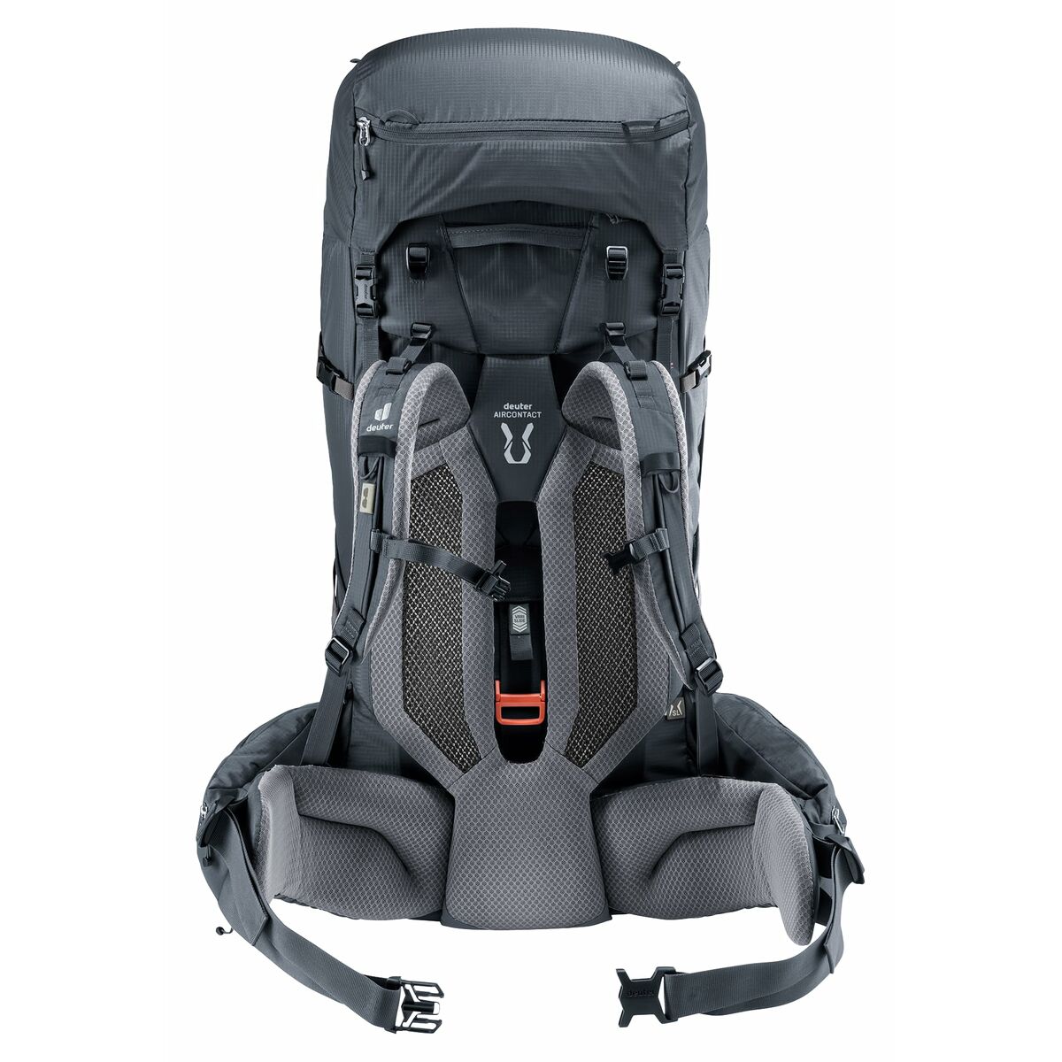 Mountain Backpack Deuter Aircontact Pro 85+10 Black 10 L 85 L
