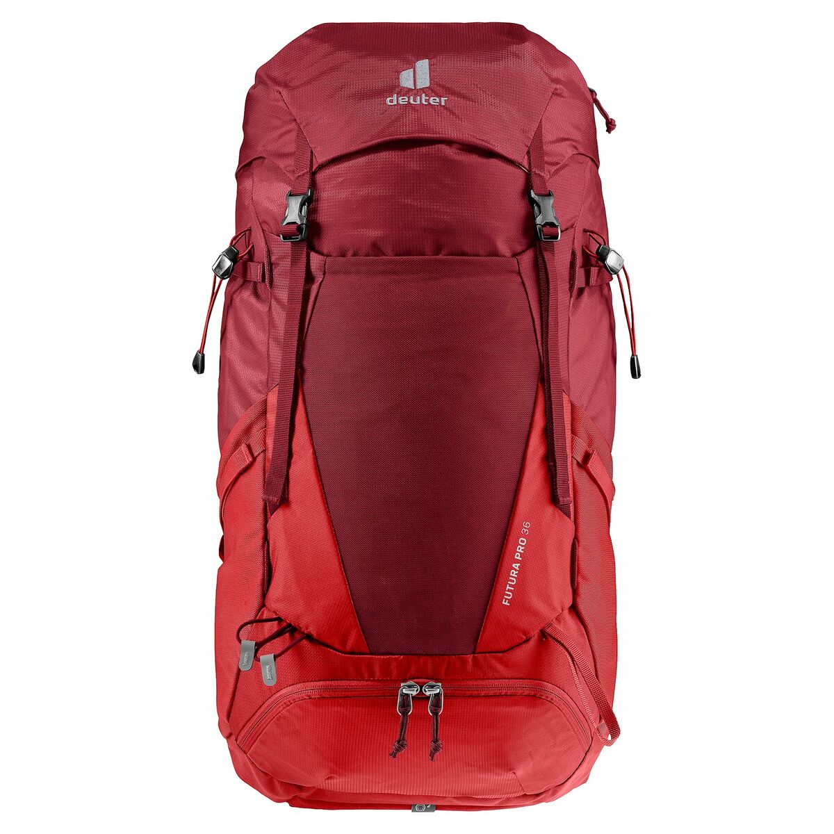 Hiking Backpack Deuter Trail PRO 34 SL Green 34 L