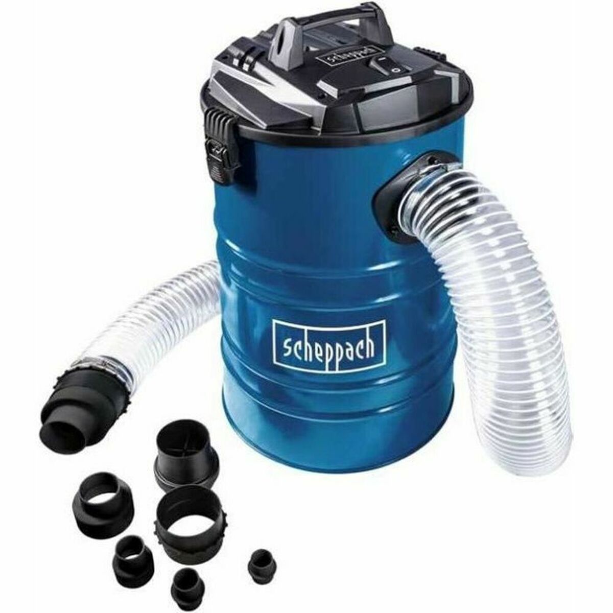 Handheld Vacuum Cleaner Scheppach DC100 1200 W Handheld Vacuum Cleaner Scheppach DC100 1200 W