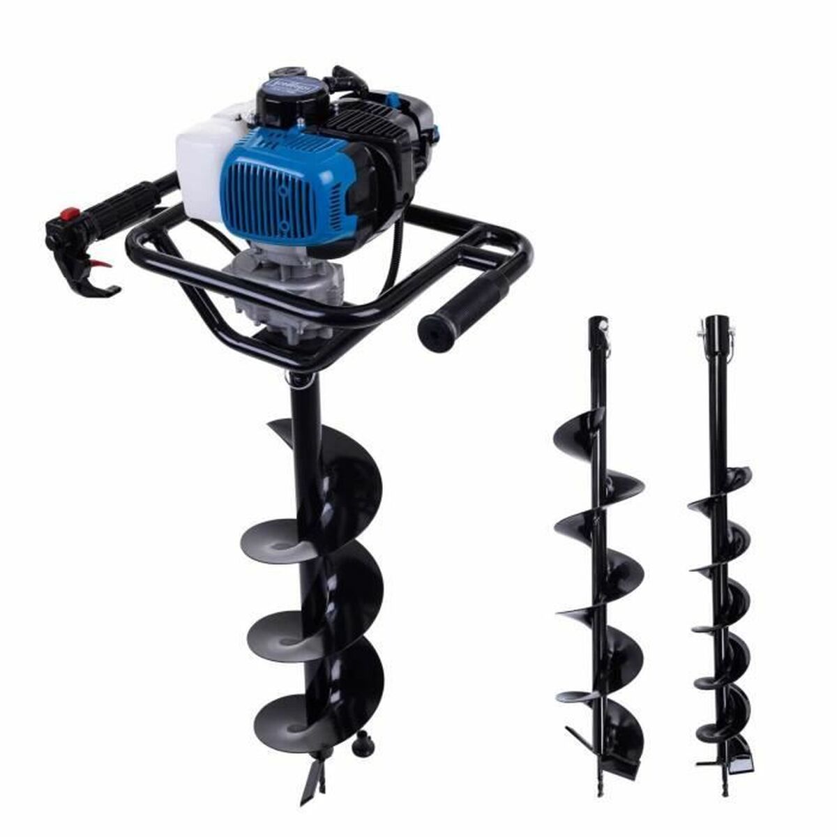 Rock drill Scheppach EB2000 Rock drill Scheppach EB2000