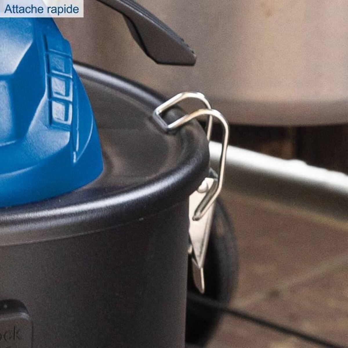 vacuum cleaner Scheppach 1300 W 20 L