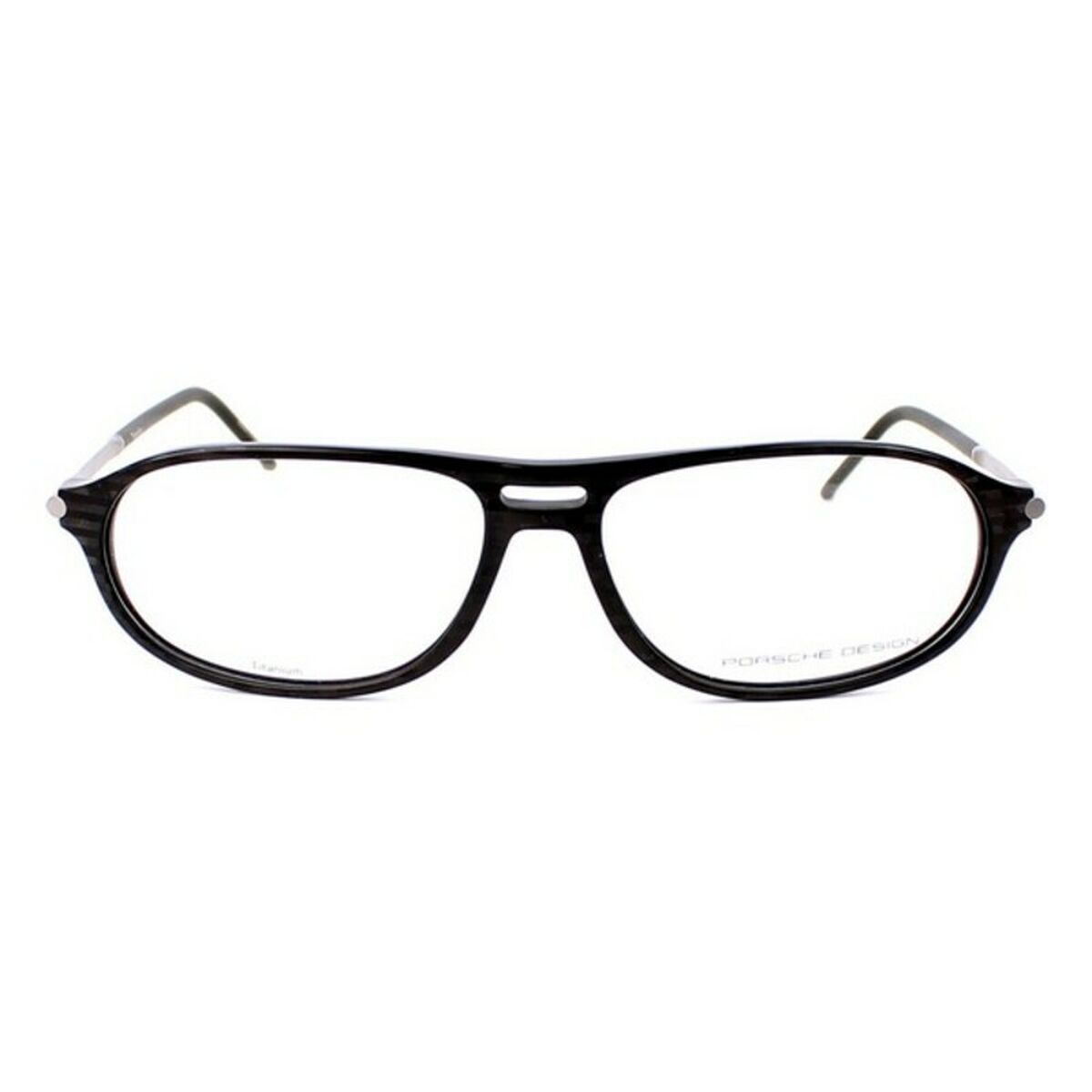 Men’ Spectacle frame Porsche PRSH-OPTG-P8138-A-58 Grey ø 58 mm