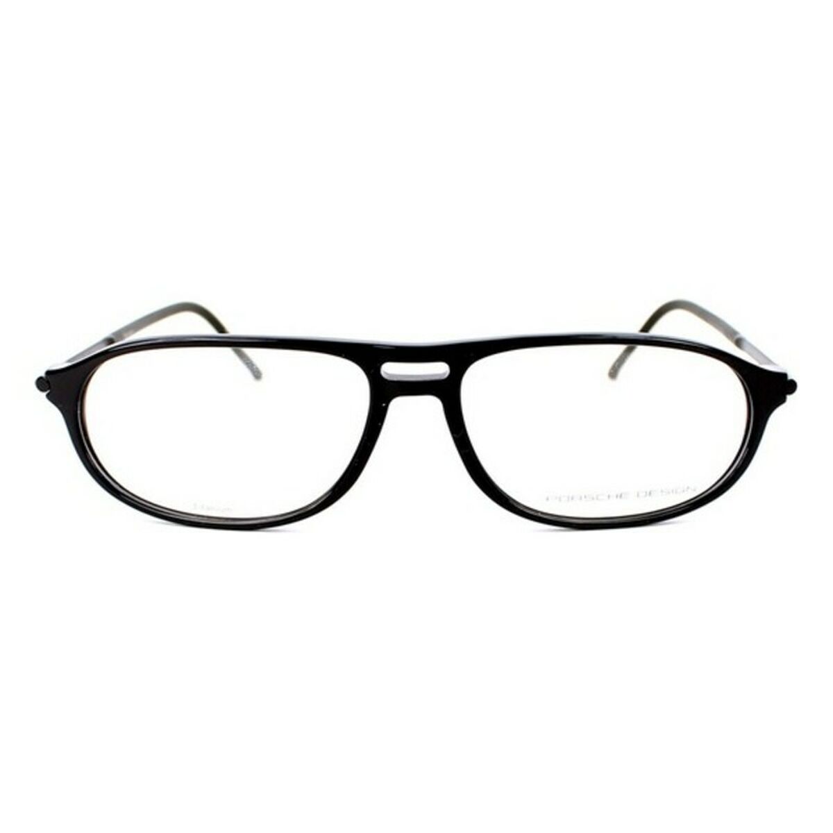 Men’ Spectacle frame Porsche P8138 Black ø 58 mm