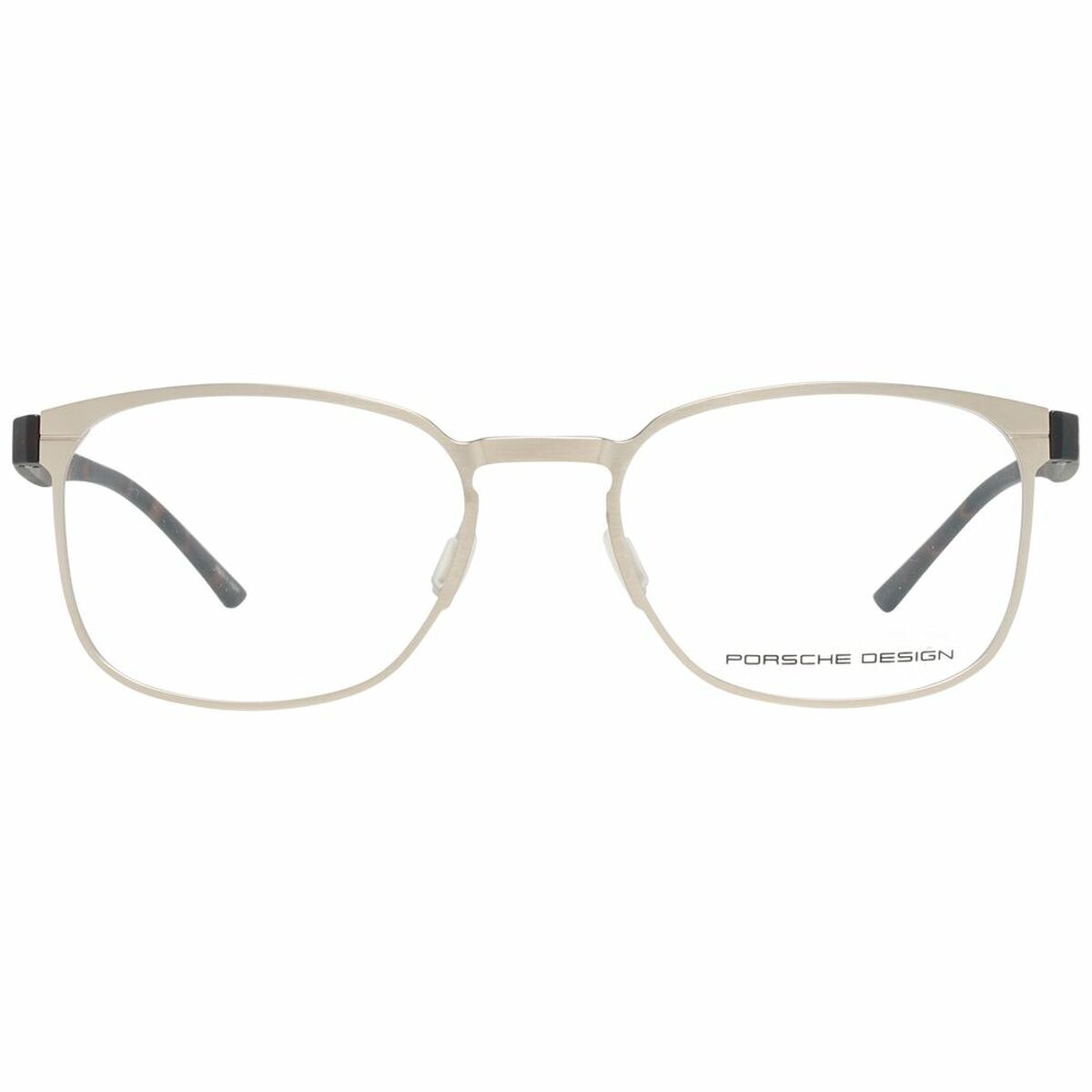 Men’ Spectacle frame Porsche P8353-54B Golden Ã¸ 54 mm