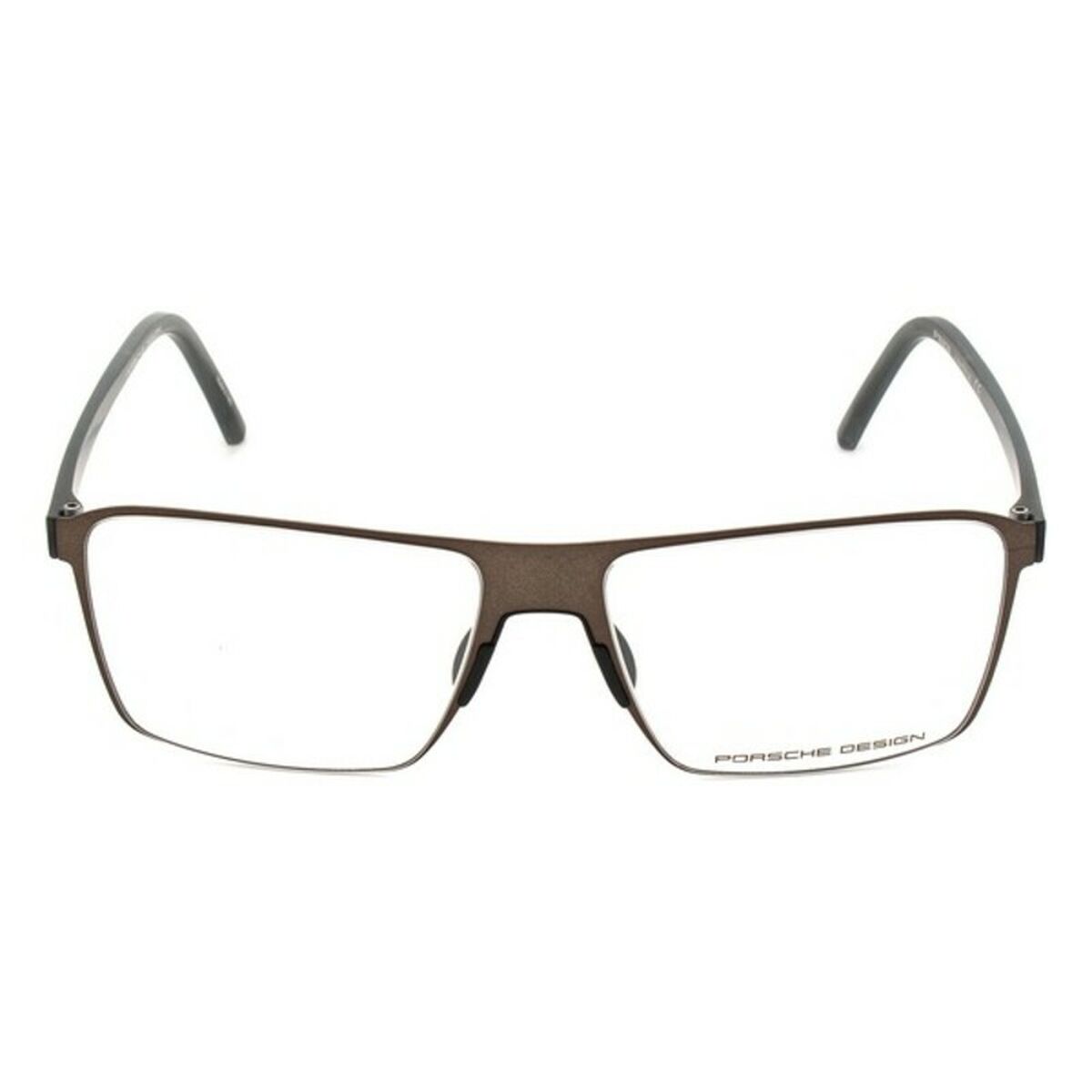 Men’ Spectacle frame Porsche P8309-A Brown ø 56 mm