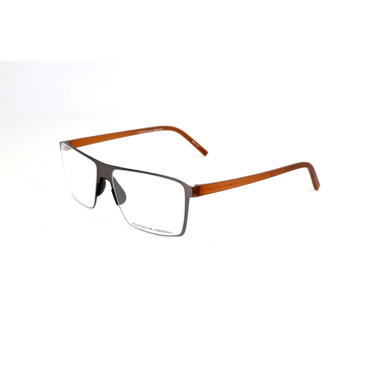 Men’ Spectacle frame Porsche Design P8309-B-56 Grey Ã¸ 56 mm