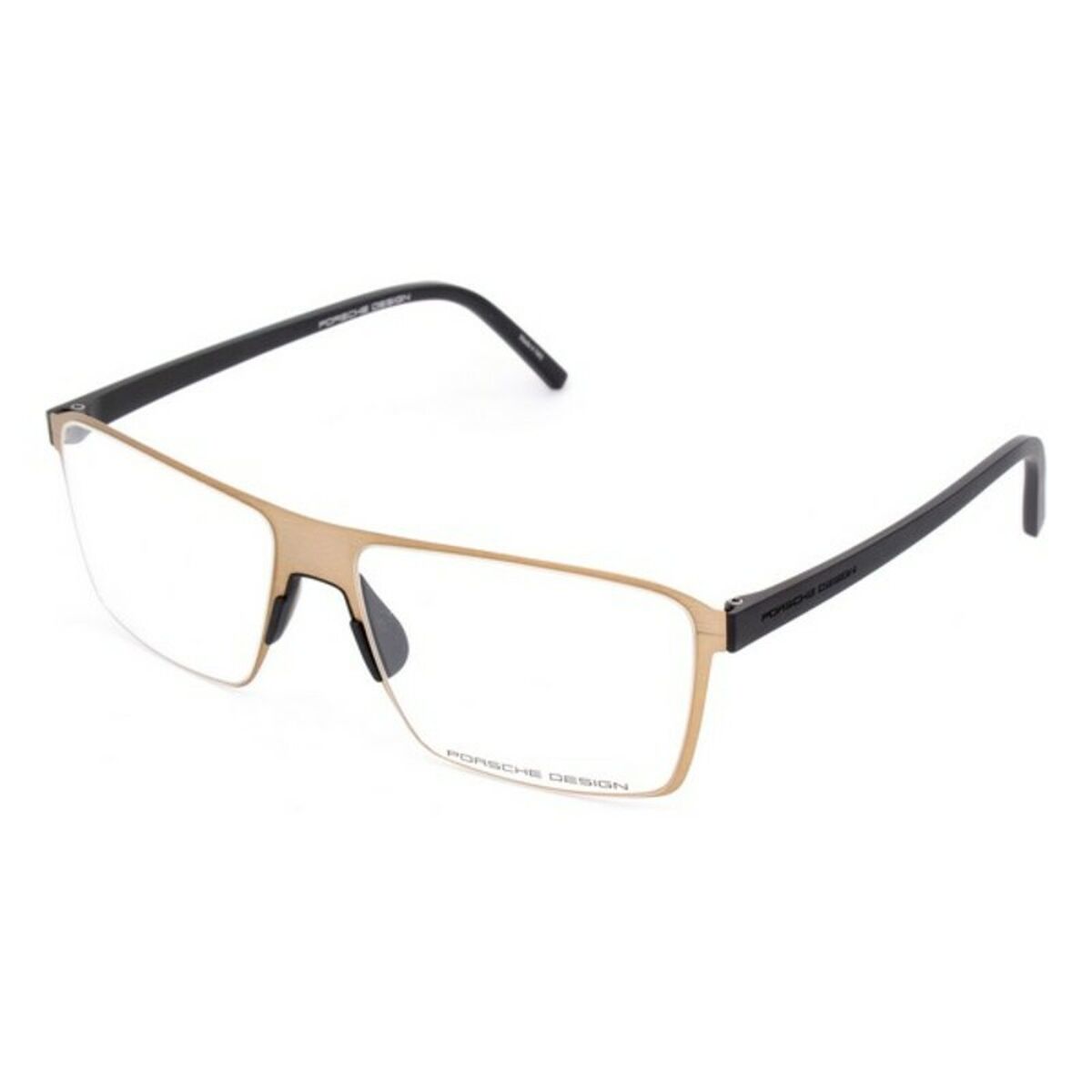 Men’ Spectacle frame Porsche P8309 Brown ø 56 mm