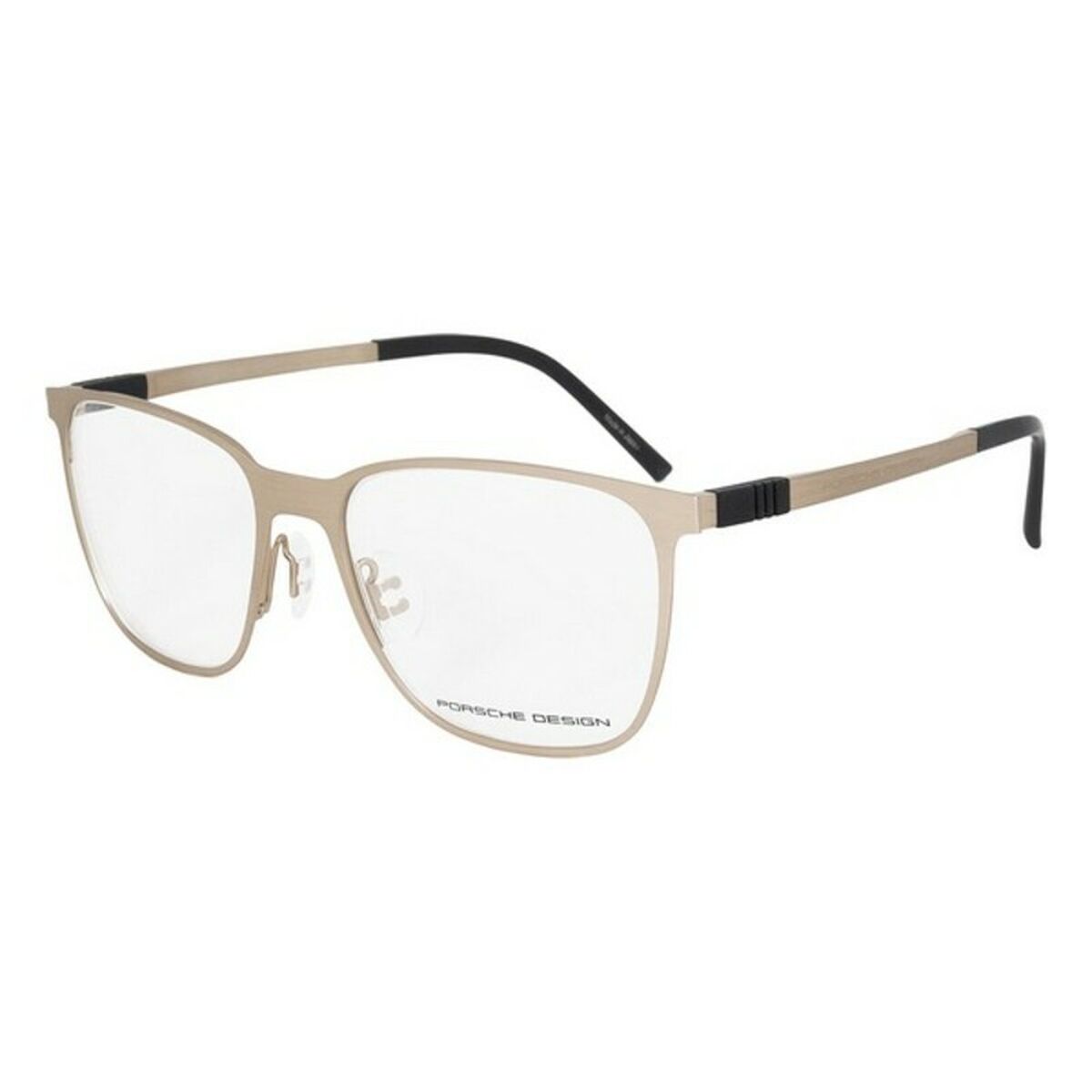 Men’ Spectacle frame Porsche P8275B Golden Ã 55 mm