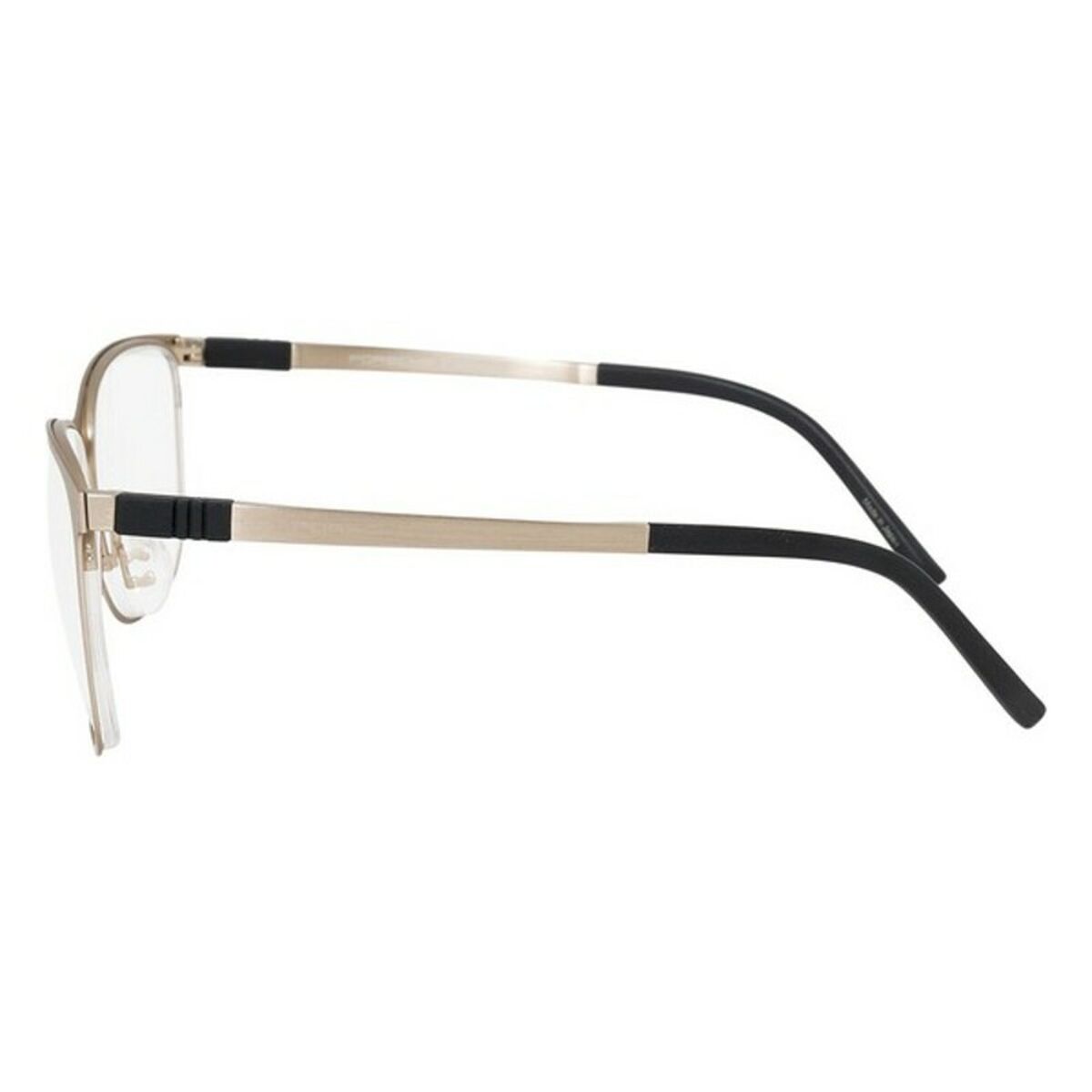 Men’ Spectacle frame Porsche P8275B Golden Ã 55 mm