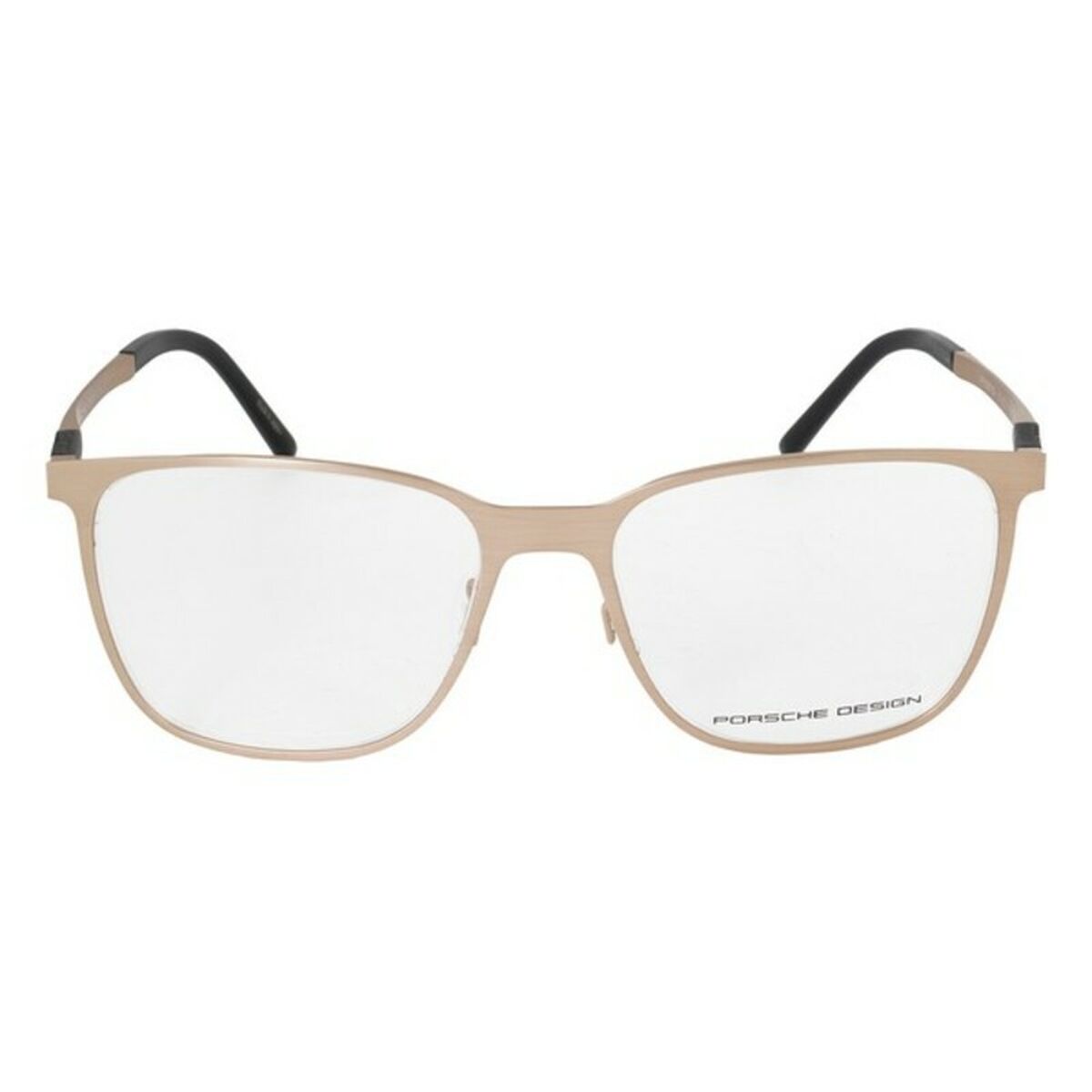Men’ Spectacle frame Porsche P8275B Golden Ã 55 mm