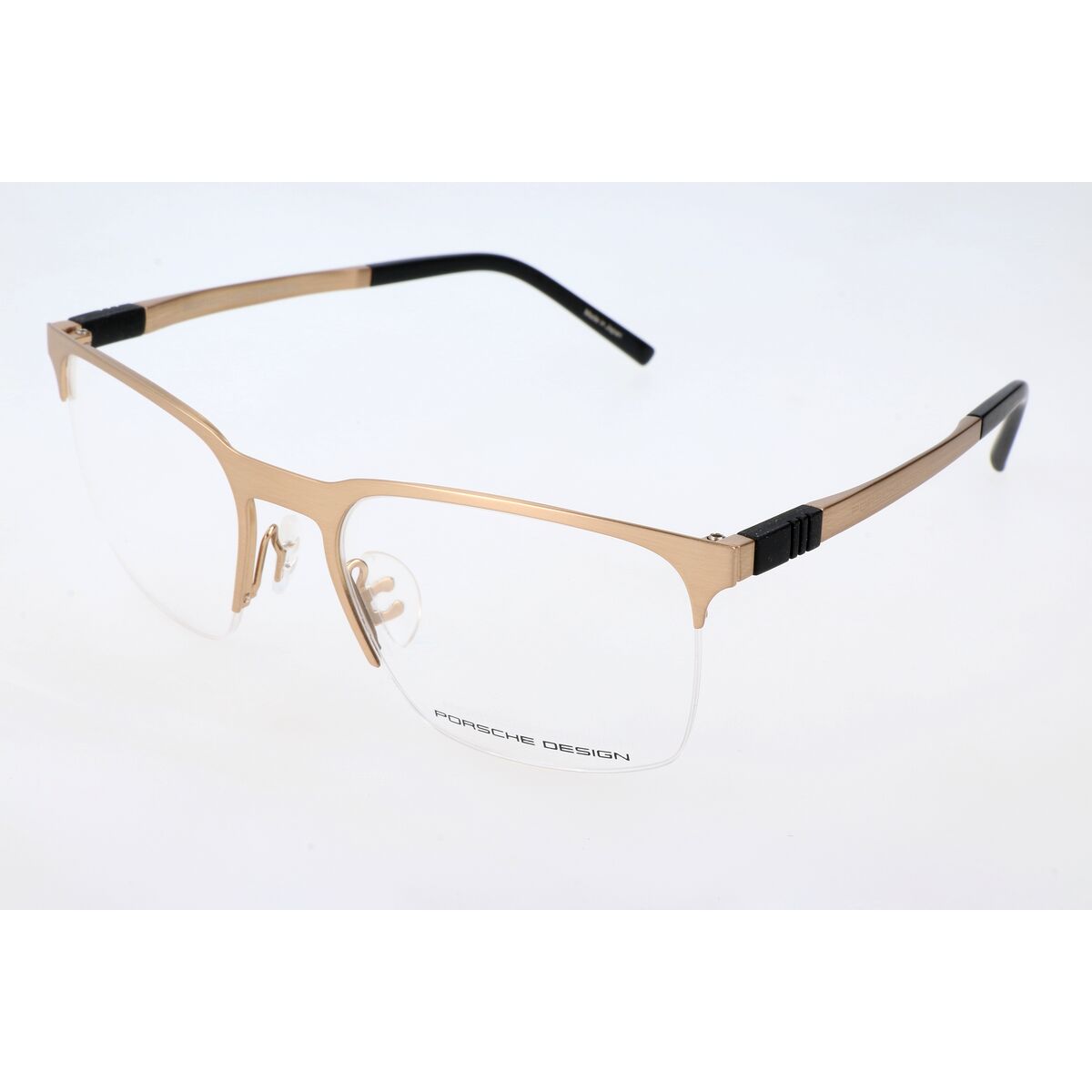 Men’ Spectacle frame Porsche Design P8277-C Golden Ã¸ 54 mm